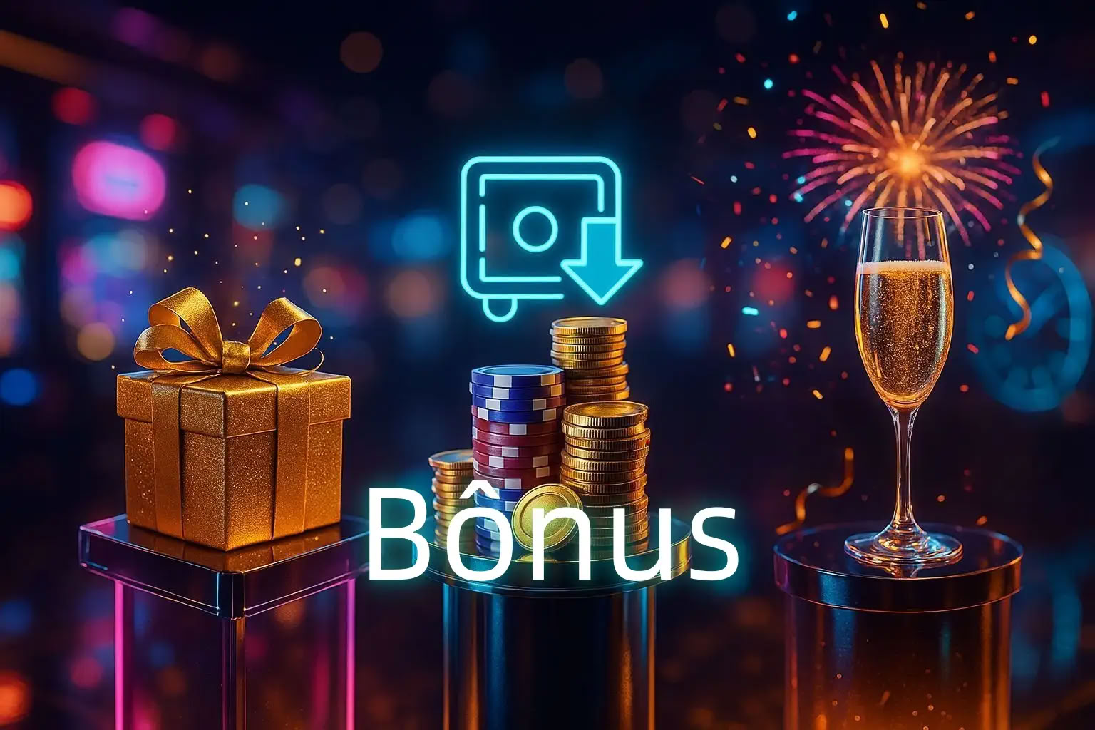 glgpg Tipos de Bônus