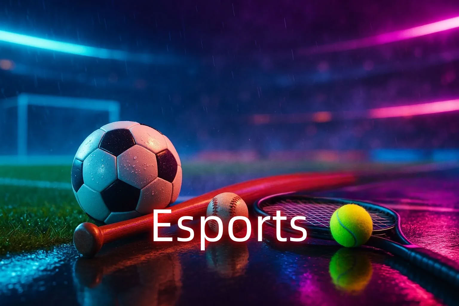 glgpg Variedade de Esportes