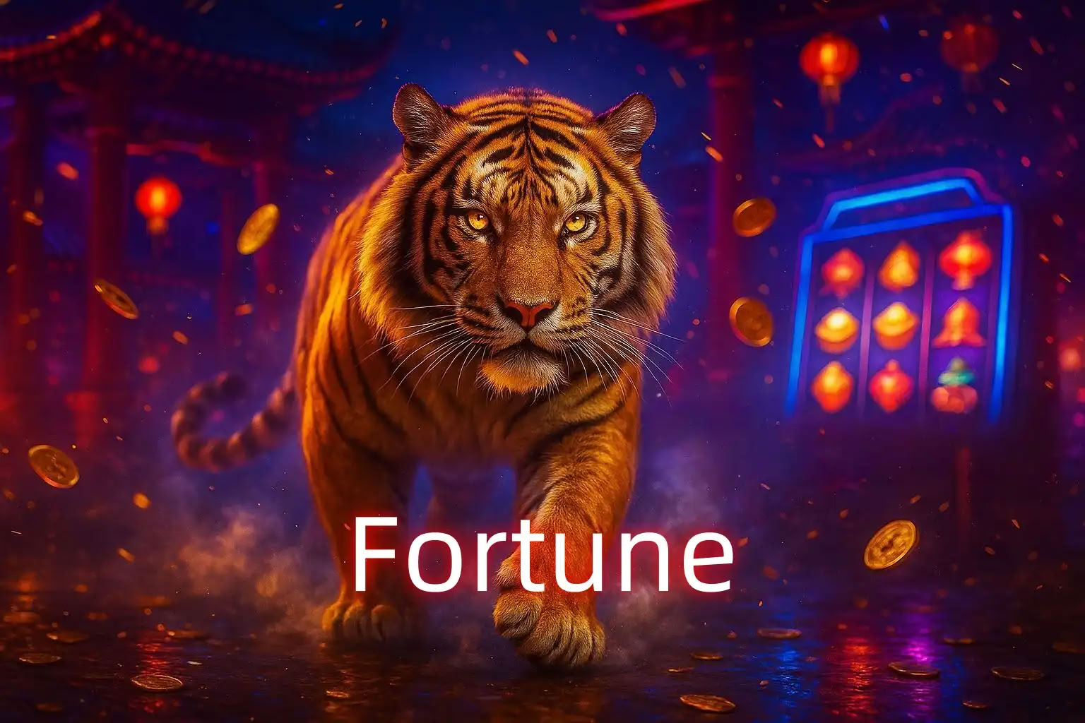 glgpg Características do Fortune Tiger