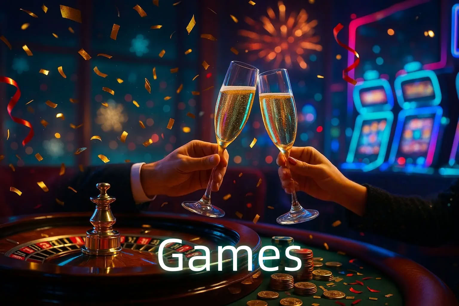 glgpg Jogos Festivos