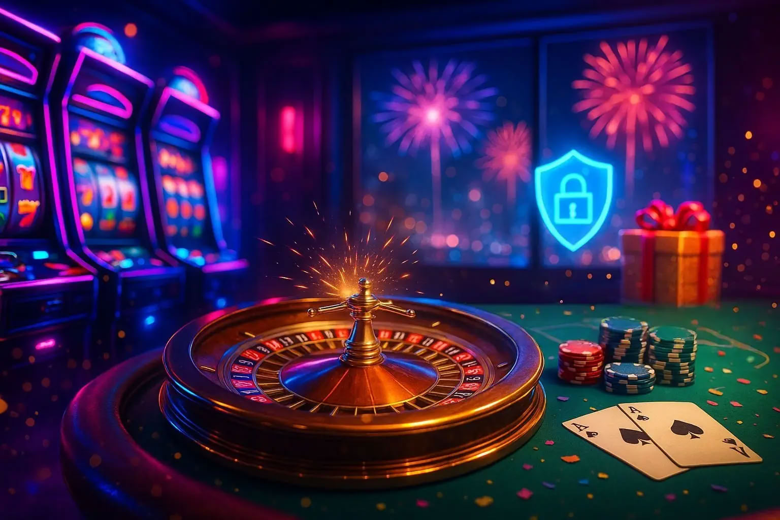 Jogos emocionantes no glgpg
