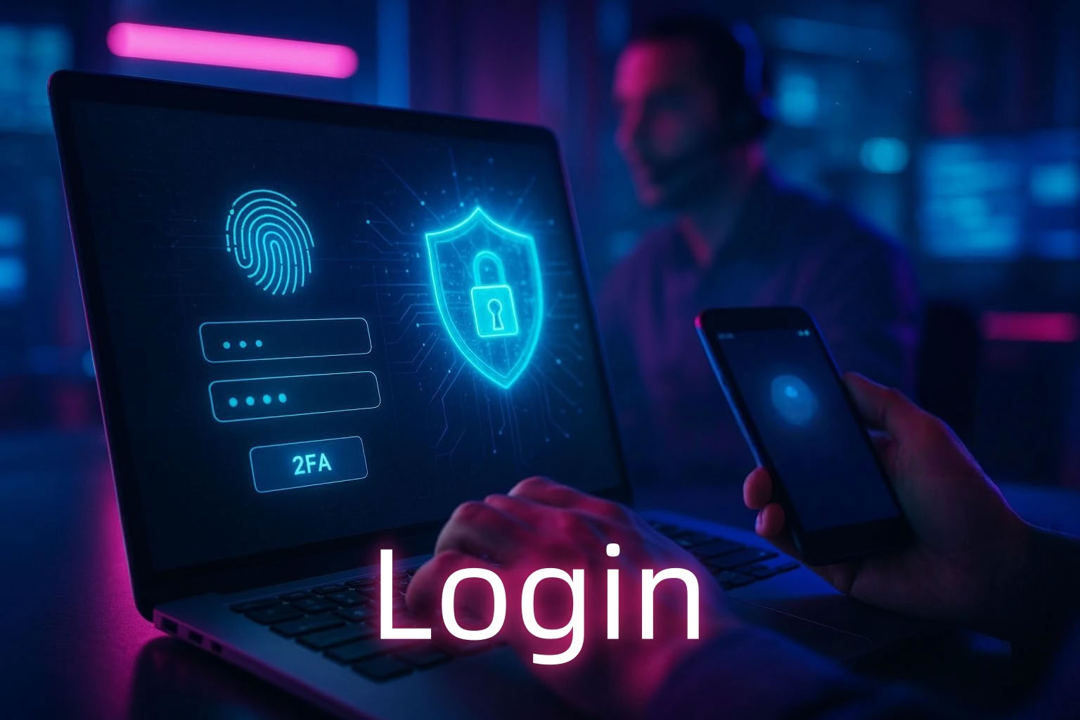 glgpg Segurança no Login