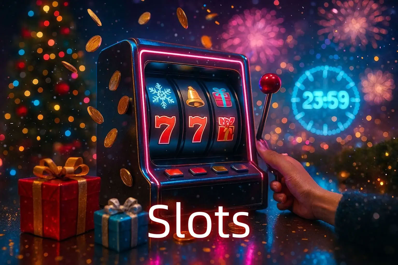 glgpg Slots Festivos